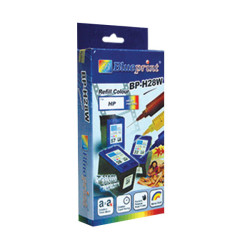 Blueprint Refill Colour Tinta Suntik Isi Ulang Epson