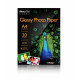 Blueprint Lite Glossy Photo Paper A4 230gsm Kertas Foto Ekonomis 20 Lembar