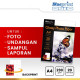 Blueprint Lite Glossy Photo Paper A4 230gsm Kertas Foto Ekonomis 20 Lembar
