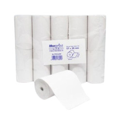 Blueprint Lite Thermal Paper Roll 57x30 mm Kertas Termal Struk EDC 57x30