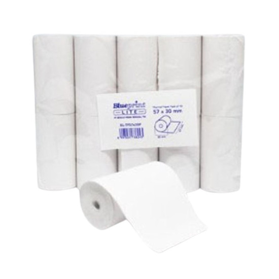 Blueprint Lite Thermal Paper Roll 57x30 mm Kertas Termal Struk EDC 57x30