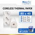 Kertas Roll Kasir Thermal Lite Blueprint 80X40mm