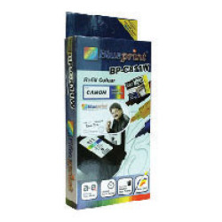 Blueprint Refill Colour Pigment Ink BP-C811W Canon Tinta Suntik