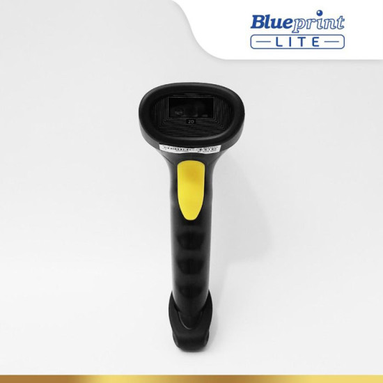 Blueprint Lite BP-Lite W2D 2D Barcode Scanner USB Bluetooth Wireless Blueprint Lite BP-Lite W2D 2D Barcode Scanner USB Bluetooth Wireless