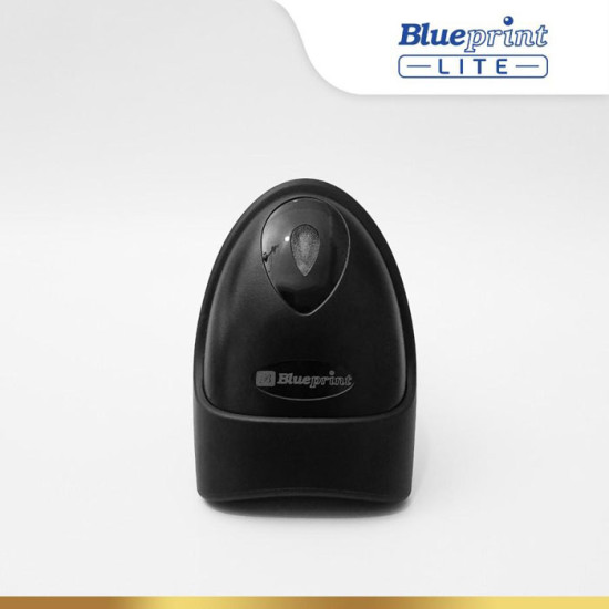 Blueprint Lite BP-Lite W2D 2D Barcode Scanner USB Bluetooth Wireless Blueprint Lite BP-Lite W2D 2D Barcode Scanner USB Bluetooth Wireless
