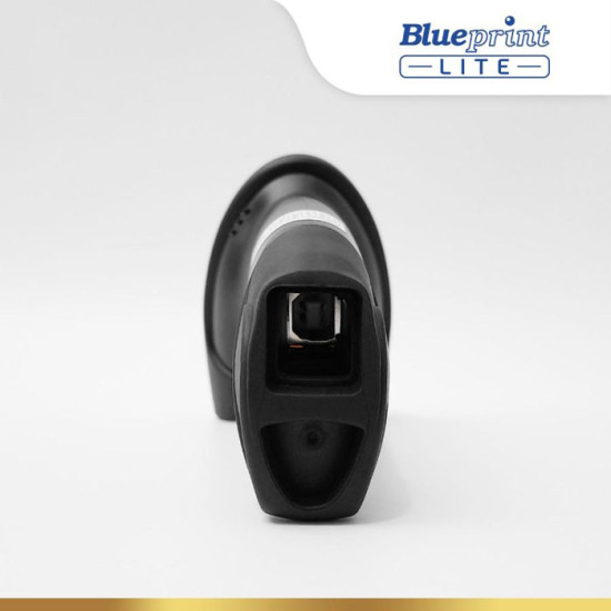 Blueprint Lite BP-Lite W2D 2D Barcode Scanner USB Bluetooth Wireless Blueprint Lite BP-Lite W2D 2D Barcode Scanner USB Bluetooth Wireless