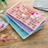 Cetakan Es Batu 96 Kotak Ukuran 2x2 cm Ice Cube Tray