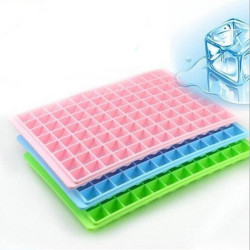 Cetakan Es Batu 96 Kotak Ukuran 2x2 cm Ice Cube Tray