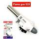 Blow Gas Torch Flame Gun Portable Kepala Tabung Gas Kaleng 