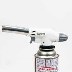 Blow Gas Torch Flame Gun Portable Kepala Tabung Gas Kaleng Blow Gas Torch Flame Gun Portable Kepala Tabung Gas Kaleng