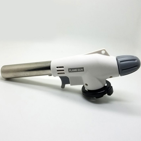 Blow Gas Torch Flame Gun Portable Kepala Tabung Gas Kaleng 