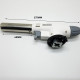 Blow Gas Torch Flame Gun Portable Kepala Tabung Gas Kaleng 