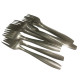 Garpu Makan Stainless 1 Lusin isi 12 Pcs