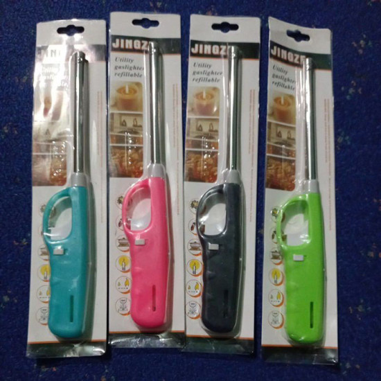 Gas Lighter Jingze Korek Tembak Pemantik Api