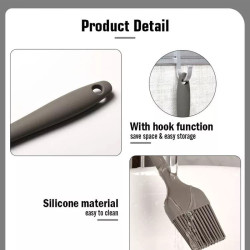 Kuas Oles Masak 26 cm 26cm Bahan Silikon