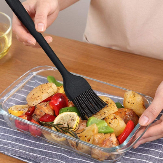 Kuas Oles Masak 26 cm 26cm Bahan Silikon