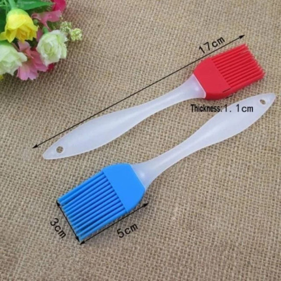 Kuas Silikon Makanan - Food Brush Silicon