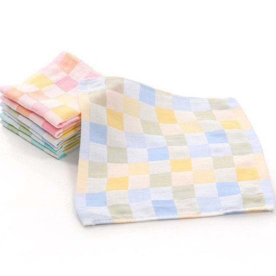 Kain Lap Piring Square Japan Katun Dapur Serbaguna