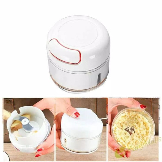 Food Chopper Mini - Blender Tangan Mini