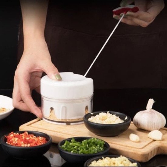 Food Chopper Mini - Blender Tangan Mini