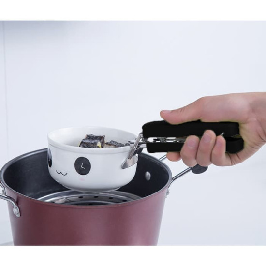 Penjepit Mangkok - Jepitan Mangkuk Piring Anti Panas