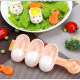 Rice Ball Shaker Cetakan Nasi Bento