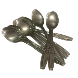 Sendok Makan Stainless 12 Pcs