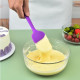 Spatula Sekop 28 cm Sutil Bahan Silikon Besar 28cm