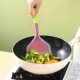 Sodet Anti Panas Spatula Alat Masak Bahan Silikon Tamagoyaki