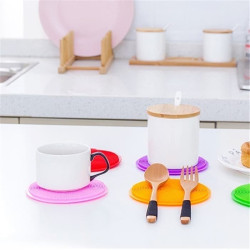 Spon Silikon Cuci Piring Pembersih Serbaguna