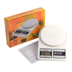 Kitchen Scale - Timbangan Digital 10 Kg