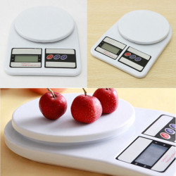 Kitchen Scale - Timbangan Digital 10 Kg