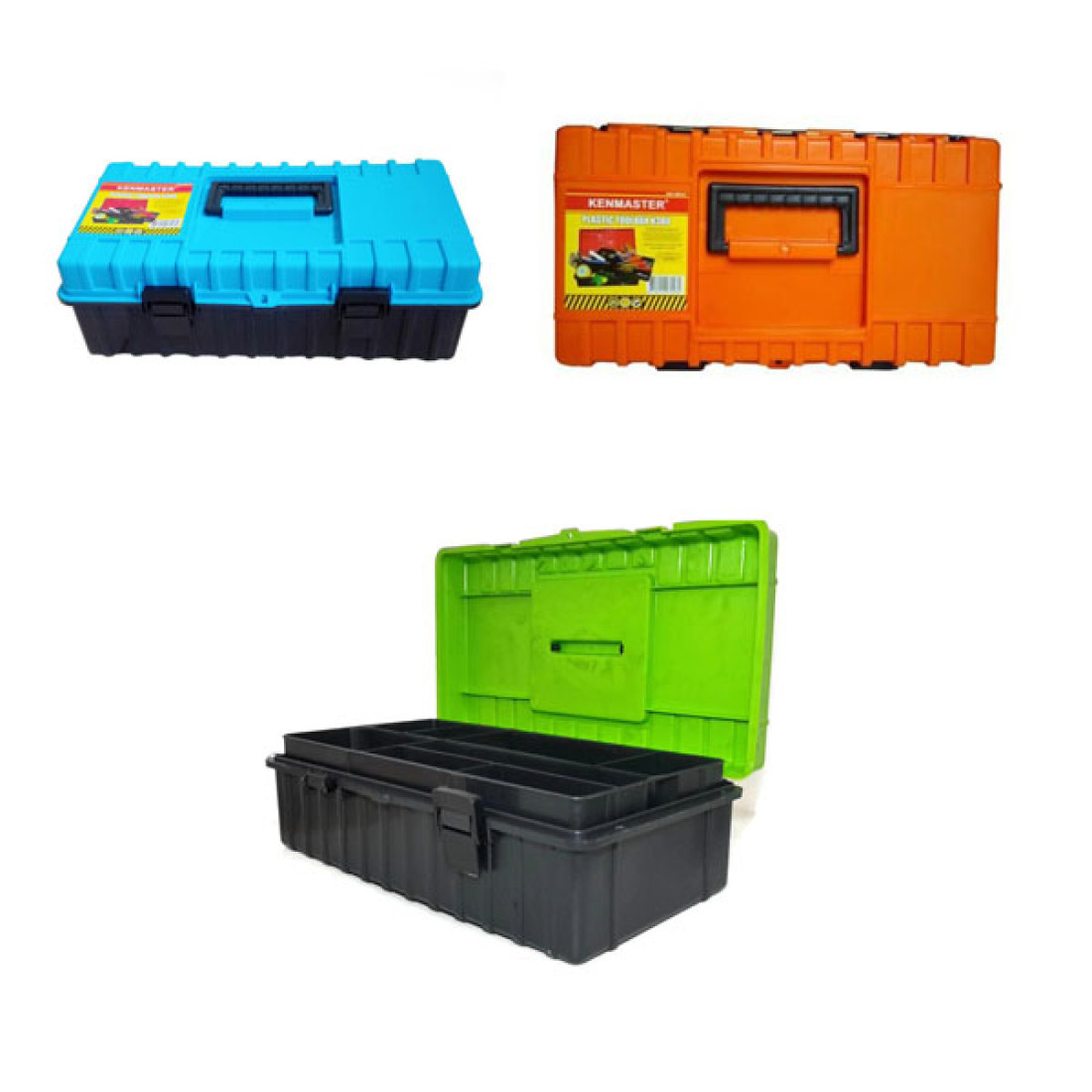 Kenmaster 380 K380 B380 Tool Box Toolbox Kotak Perkakas