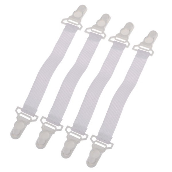 Jepitan Sprei Pengait 1 Set isi 4 Pcs