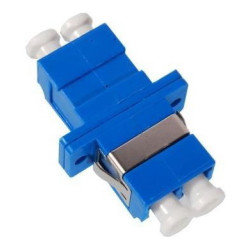 Netviel Duplex LC Adapter Coupler  Netviel Duplex LC Adapter Coupler