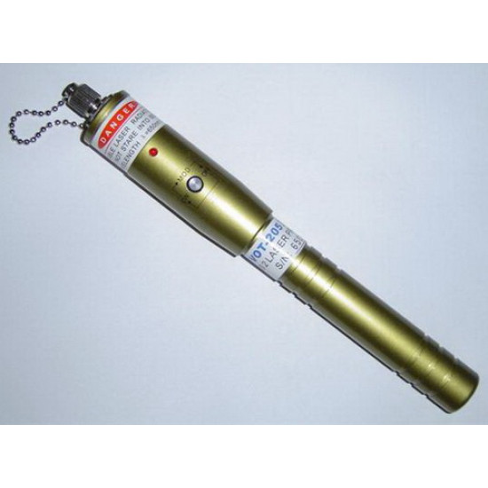 Visual Fault Locator