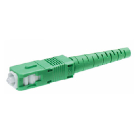 Netviel SC Singlemode APC Connector Epoxy Simplex