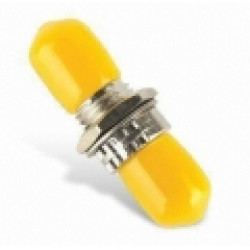 Netviel Simplex ST Adapter Coupler  Netviel Simplex ST Adapter Coupler