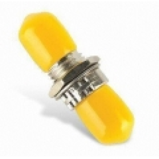 Netviel Simplex ST Adapter Coupler  Netviel Simplex ST Adapter Coupler