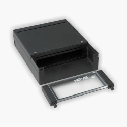 Netviel FO OTB Wallmount Minibox Unloaded