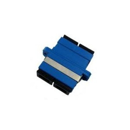 Netviel Duplex SC Adapter Coupler  Netviel Duplex SC Adapter Coupler