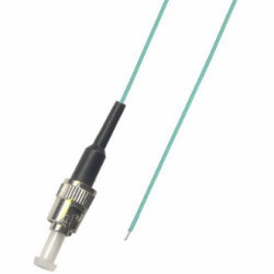 Netviel Pigtail ST Multimode OM3 1 Meter