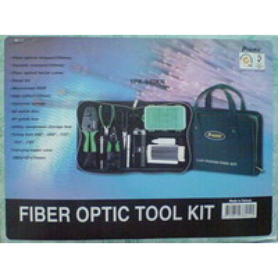 Proskit Fiber Optic Termination Tool Kit Terminasi FO 1PK-940KN