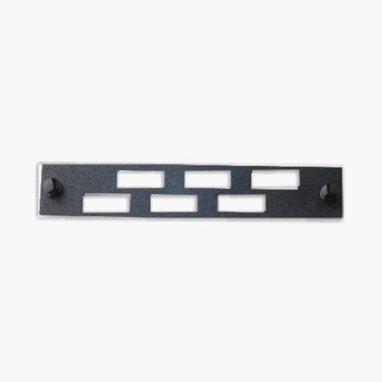 Netviel Adapter Plate 6 Port Duplex Netviel Adapter Plate 6 Port Duplex