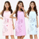 Baju Handuk Motif Wearable Bath Towel