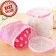 Double Layer Bra Laundry Bag Zipper Washing Machine Pengaman BH Underwear Mesin Cuci