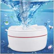 Mesin Cuci Mini USB Portable Ultrasonic Turbine Wash