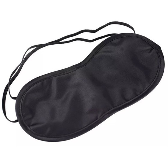 Penutup Mata Tidur Travel Sleeping Mask Polyester