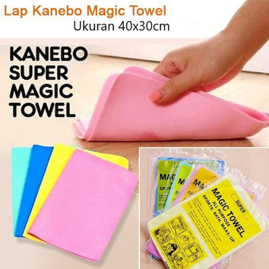 Refill Kanebo Polos 40x30cm