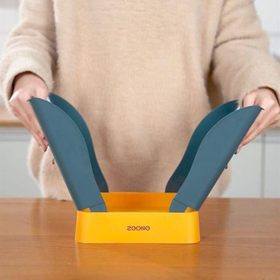 Tong Tempat Sampah Magic Adjustable Lipat